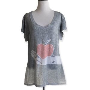 Litographs the giver book‎ XXL tee